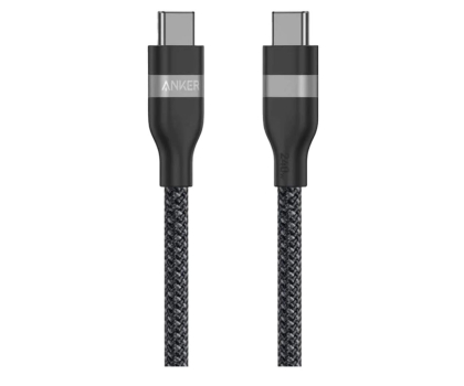 Kabel Anker Kabel USB-C 0.9m 240W PD czarny